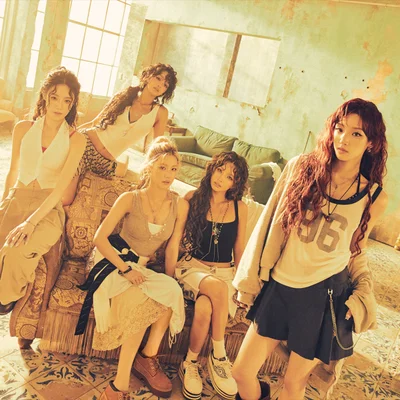i-dle(아이들)
