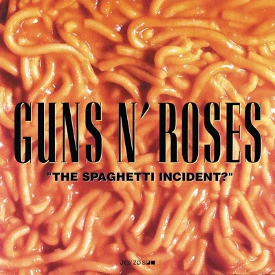 Guns N' Roses - Since I Don't Have You 앨범 커버