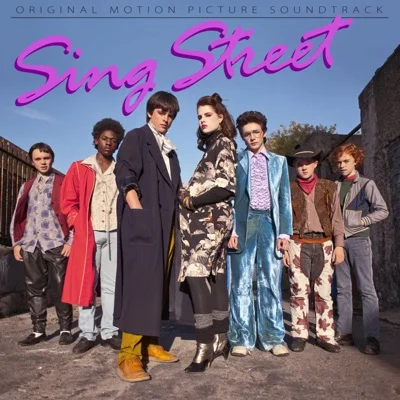 Sing Street - To Find You ("Sing Street"OST) 앨범 커버