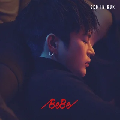 서인국 - BeBe 앨범 커버