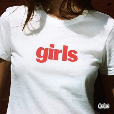The Kid LAROI - GIRLS 앨범 커버