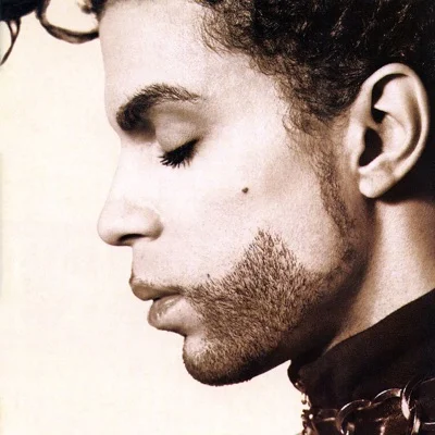 Prince - When Doves Cry 앨범 커버