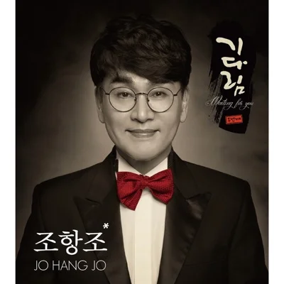 조항조 - 남이다 앨범 커버