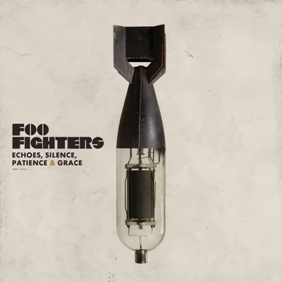 Foo Fighters - Come alive 앨범 커버