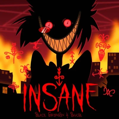 INSANE(A Hazbin Hotel Song)