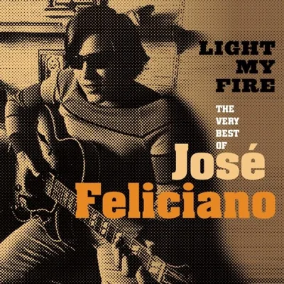 Jose Feliciano - Rain 앨범 커버