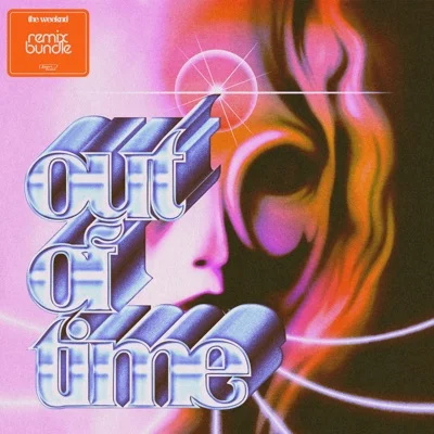 The Weeknd - Out of Time 앨범 커버