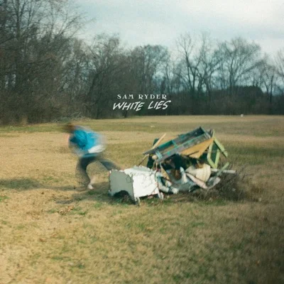 Sam Ryder - White Lies 앨범 커버