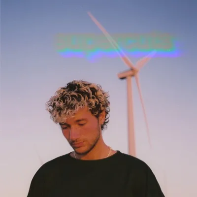 Jeremy Zucker - supercuts 앨범 커버