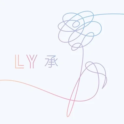 방탄소년단 - Intro : Serendipity 앨범 커버