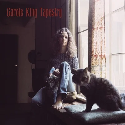 Carol King - It's too late 앨범 커버