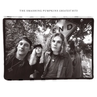 Smashing Pumpkins - Untitled 앨범 커버