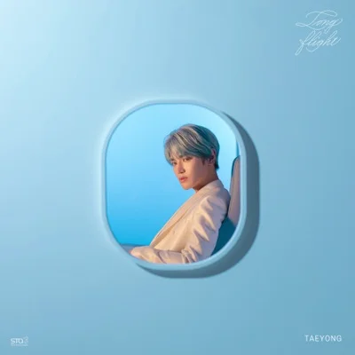 태용(TAEYONG) - Long Flight 앨범 커버