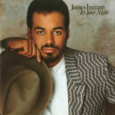 James Ingram - She Loves Me (The Best That I Can Be) 앨범 커버