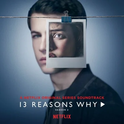 Selena Gomez - Back To You(13 Reasons Why OST) 앨범 커버