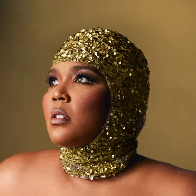 Lizzo(Feat.SZA) - Special 앨범 커버