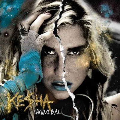 Ke$ha - CUNext Tuesday 앨범 커버