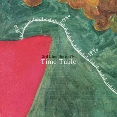 3호선버터플라이 - 스물아홉,문득 앨범 커버
