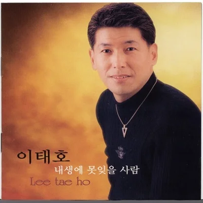 이태호 - 반지하나 앨범 커버