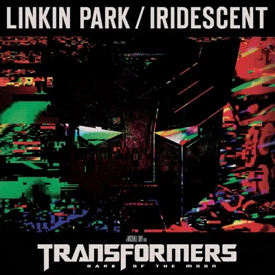 Linkin Park - Iridescent 앨범 커버
