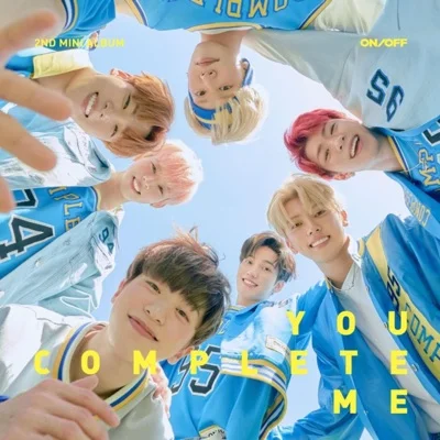 온앤오프(ONF) - Fly Me To The Moon 앨범 커버