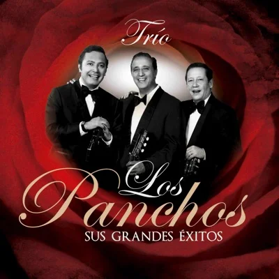 Trio Los Panchos - Besame Mucho 앨범 커버