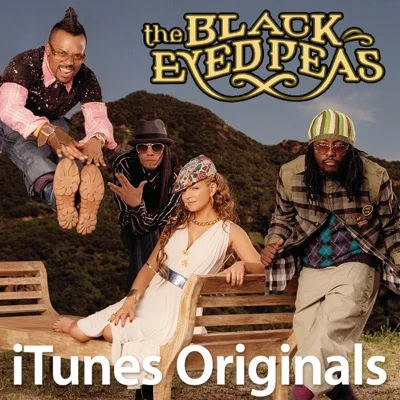 Black Eyed Peas - Don't Lie 앨범 커버
