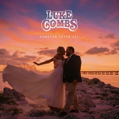Luke Combs - Forever After All 앨범 커버