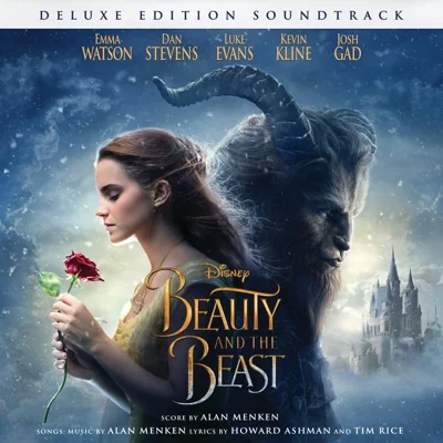 Celine Dion - How Does A Moment Last Forever(Beauty And The Beast OST) 앨범 커버