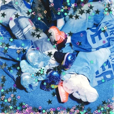 NCT WISH - Silly Dance 앨범 커버