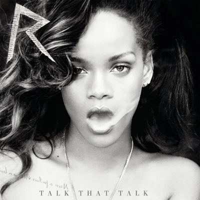 Rihanna - Where Have You Been 앨범 커버