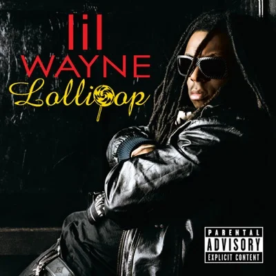 Lil Wayne - Lollipop 앨범 커버