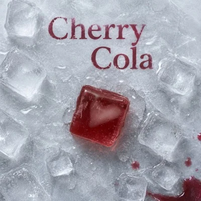 BE'O(비오) - Cherry Cola 앨범 커버