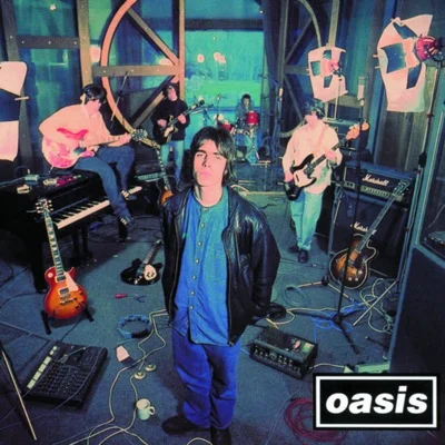 Oasis - Supersonic 앨범 커버