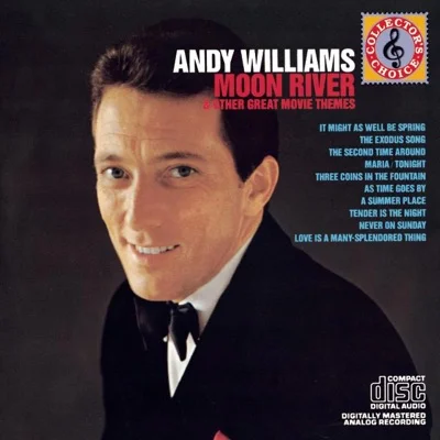 Andy Williams - Love is a manysplendored thing 앨범 커버