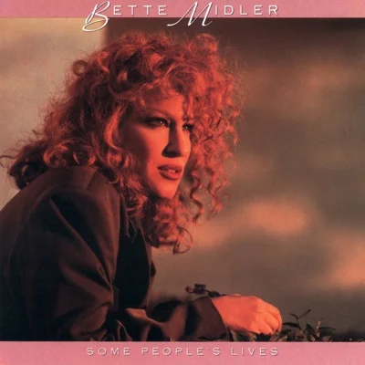 Bette Midler - From a distance 앨범 커버