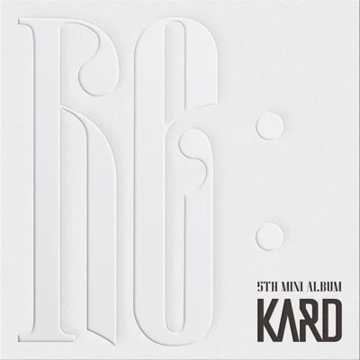 KARD - Ring The Alarm 앨범 커버