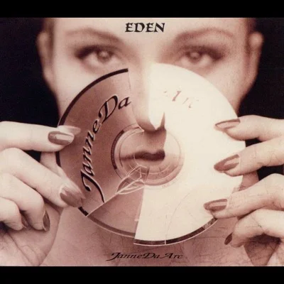 잔 다르크 - EDEN ~네가 없는~ 앨범 커버