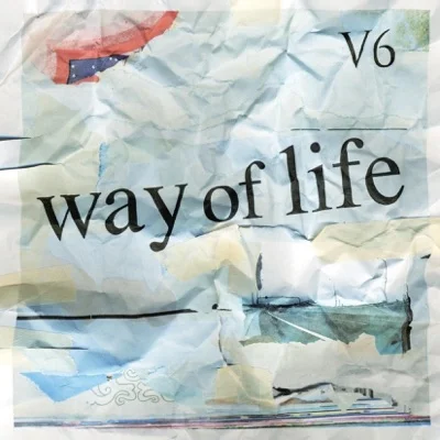 브이식스 - way of life 앨범 커버