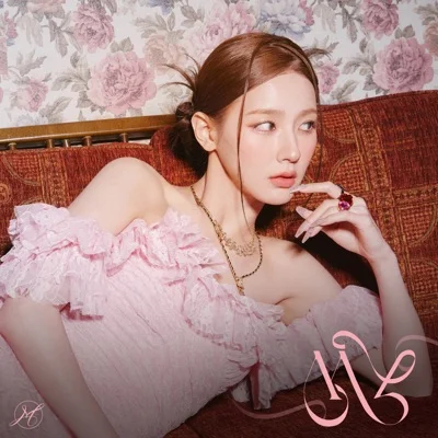 미연(MIYEON) - Rose 앨범 커버