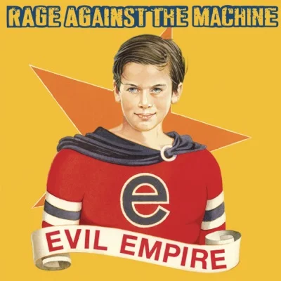 Rage Against The Machine - People Of The Sun 앨범 커버