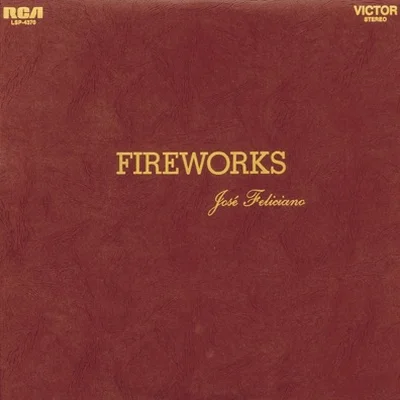 Jose Feliciano - Once there was a love 앨범 커버