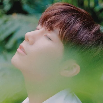 김성규(인피니트) - I Dare You 앨범 커버