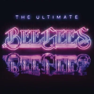 Bee Gees - Nights On Broadway 앨범 커버