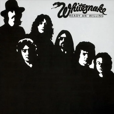Whitesnake - Fool for your loving 앨범 커버