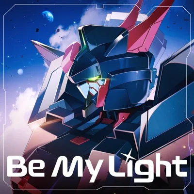 이세계 아이돌 - Be My Light 앨범 커버