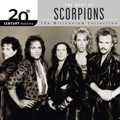 Scorpions - Wind of change 앨범 커버