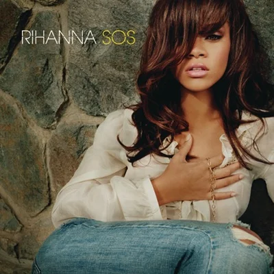 Rihanna - SOS 앨범 커버