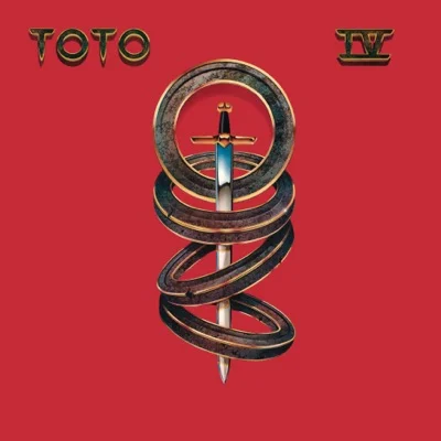 TOTO - AFRICA 앨범 커버