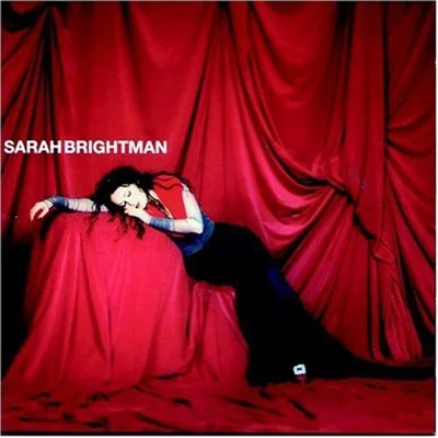 Sarah Brightman - Nella Fantasia 앨범 커버